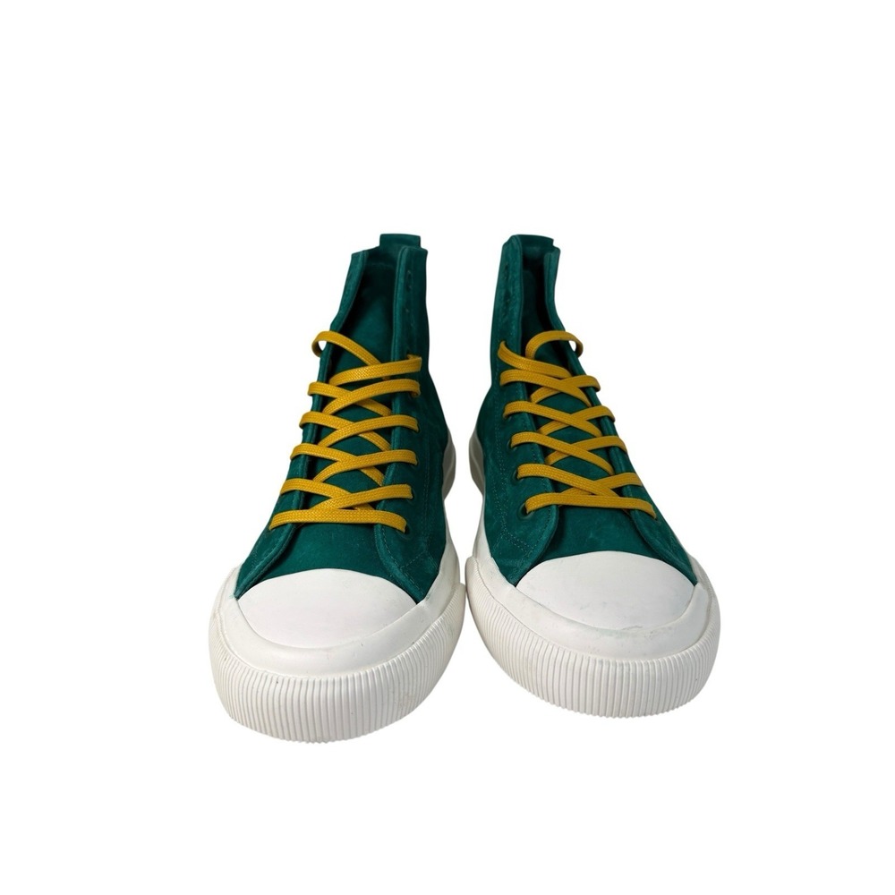 PF Flyers Center Hi suede sneakers Unisex Womens Size 7 (Men Size5.5) No Box - Picture 2 of 6